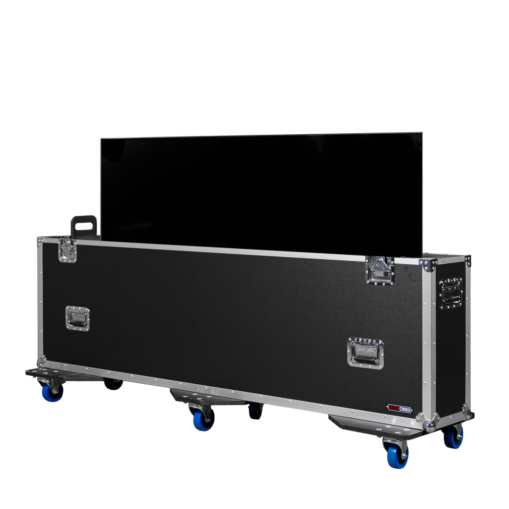 Gator EXPO Series ATA Case for 80”-86" Screens