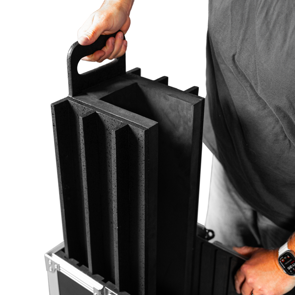 Gator EXPO Series ATA Case for 90”-98" LED Screen