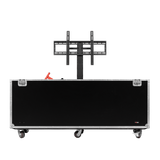 Gator EXPO P Series Piston Case for 86" LED Screen