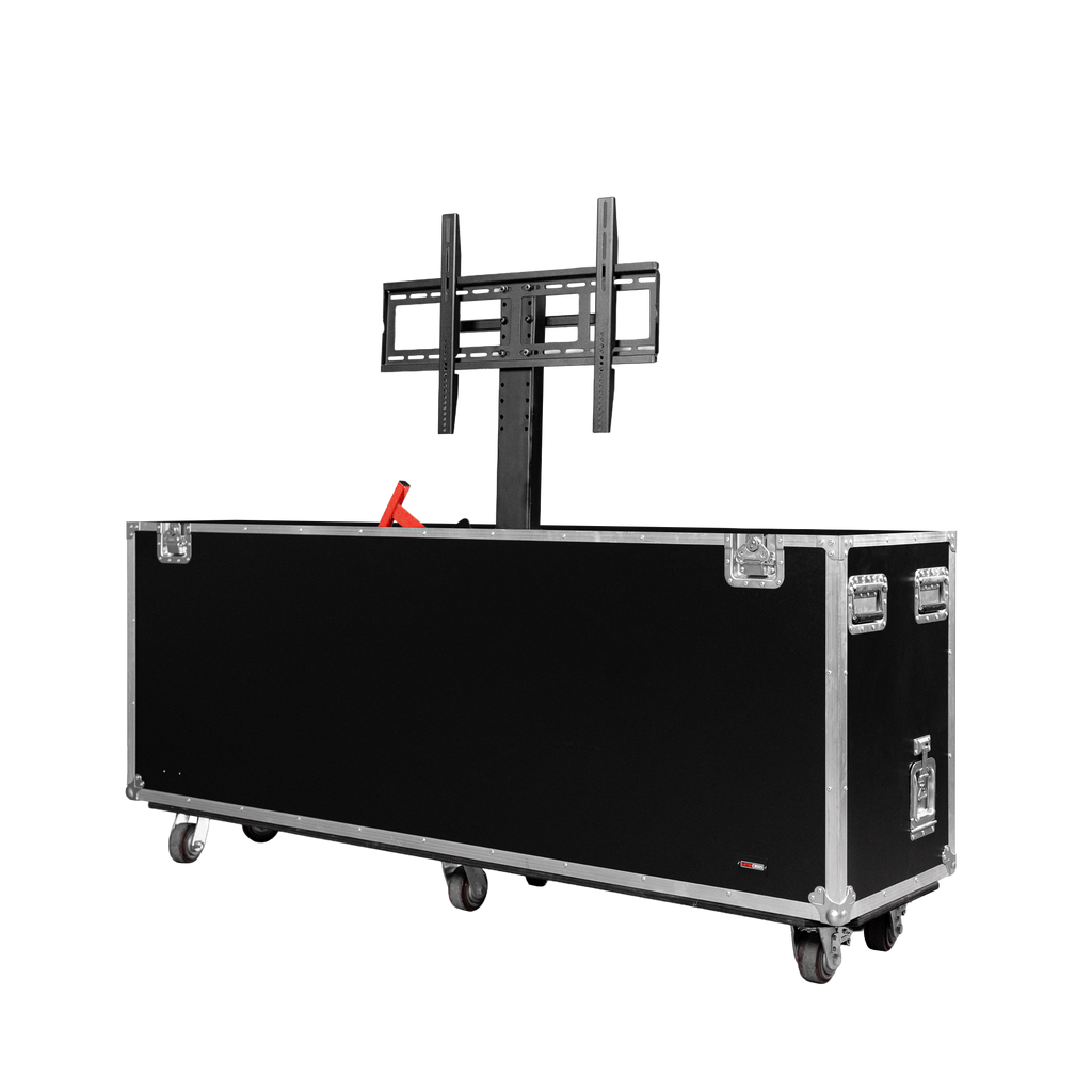 Gator EXPO P Series Piston Case for 86" LED Screen