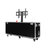 Gator EXPO P Series Piston Case for 86" LED Screen