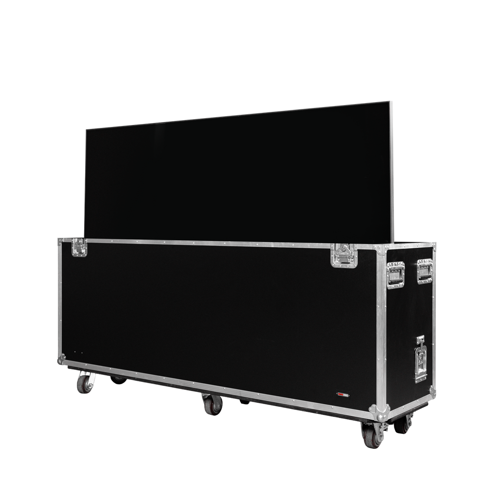 Gator EXPO P Series Piston Case for 86" LED Screen