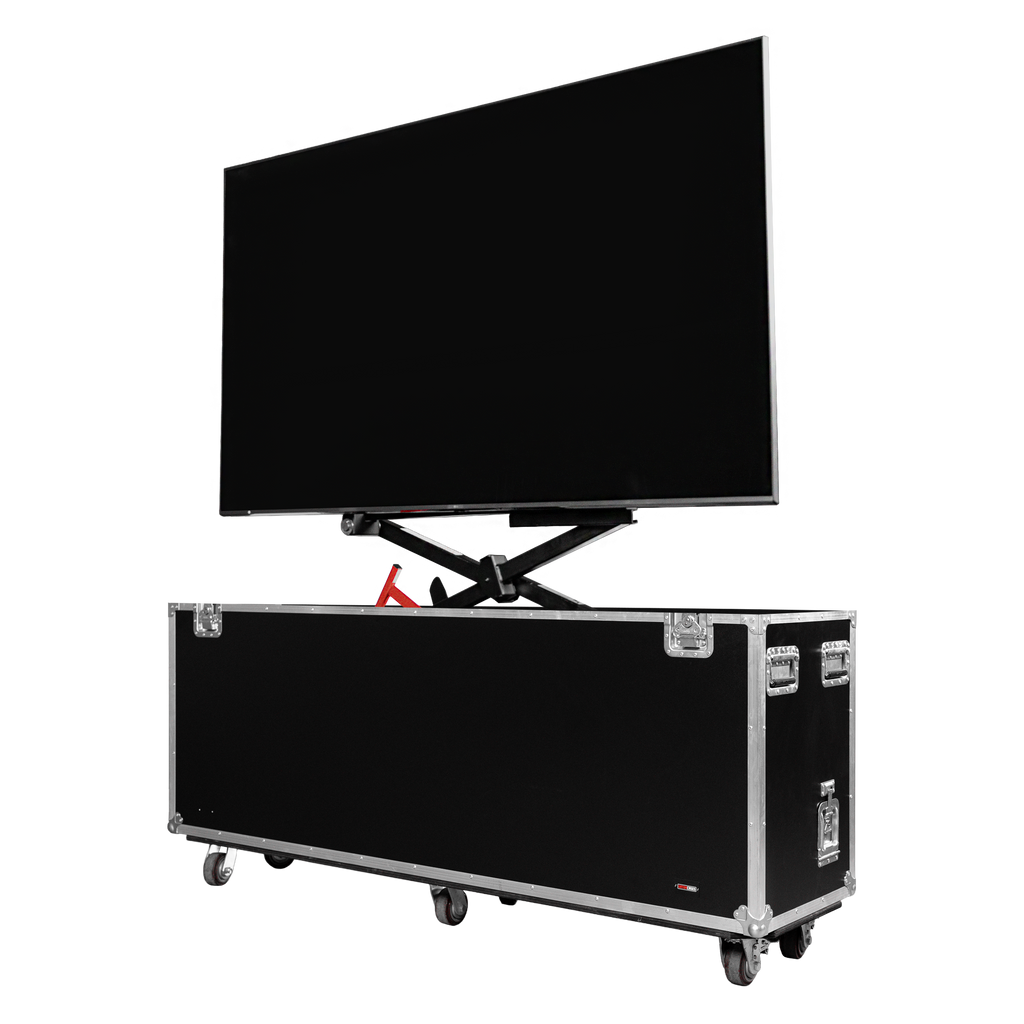 Gator EXPO P Series Piston Case for 86" LED Screen