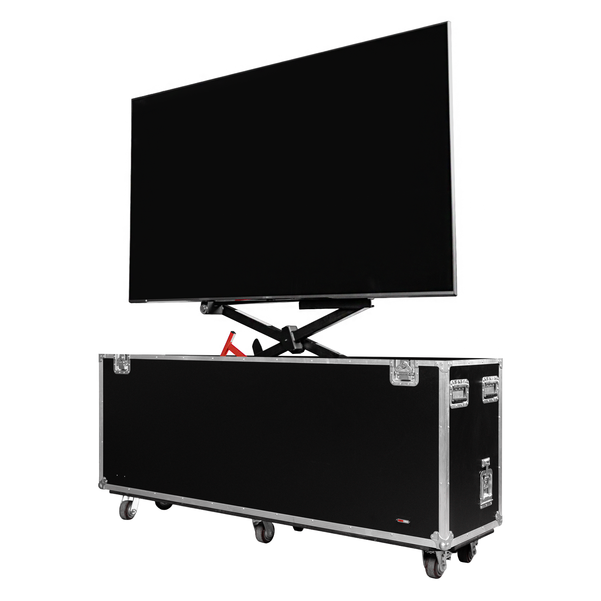 Gator EXPO P Series Piston Case for 86" LED Screen