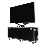 Gator EXPO P Series Piston Case for 86" LED Screen