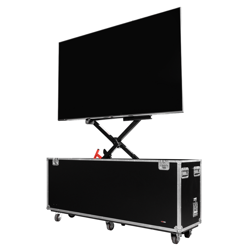 Gator EXPO P Series Piston Case for 86" LED Screen