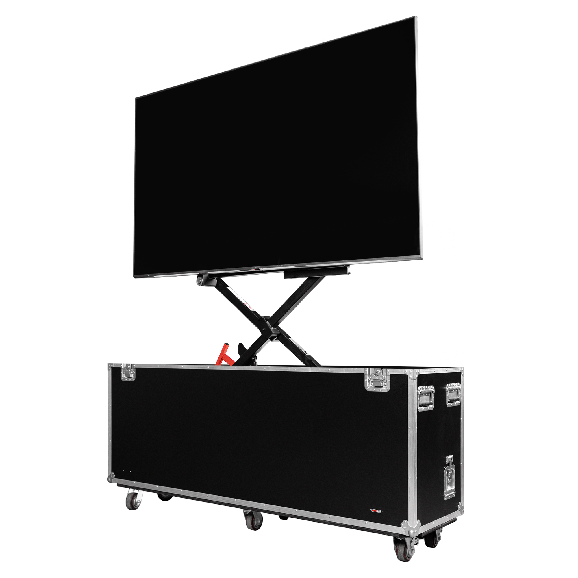 Gator EXPO P Series Piston Case for 86" LED Screen