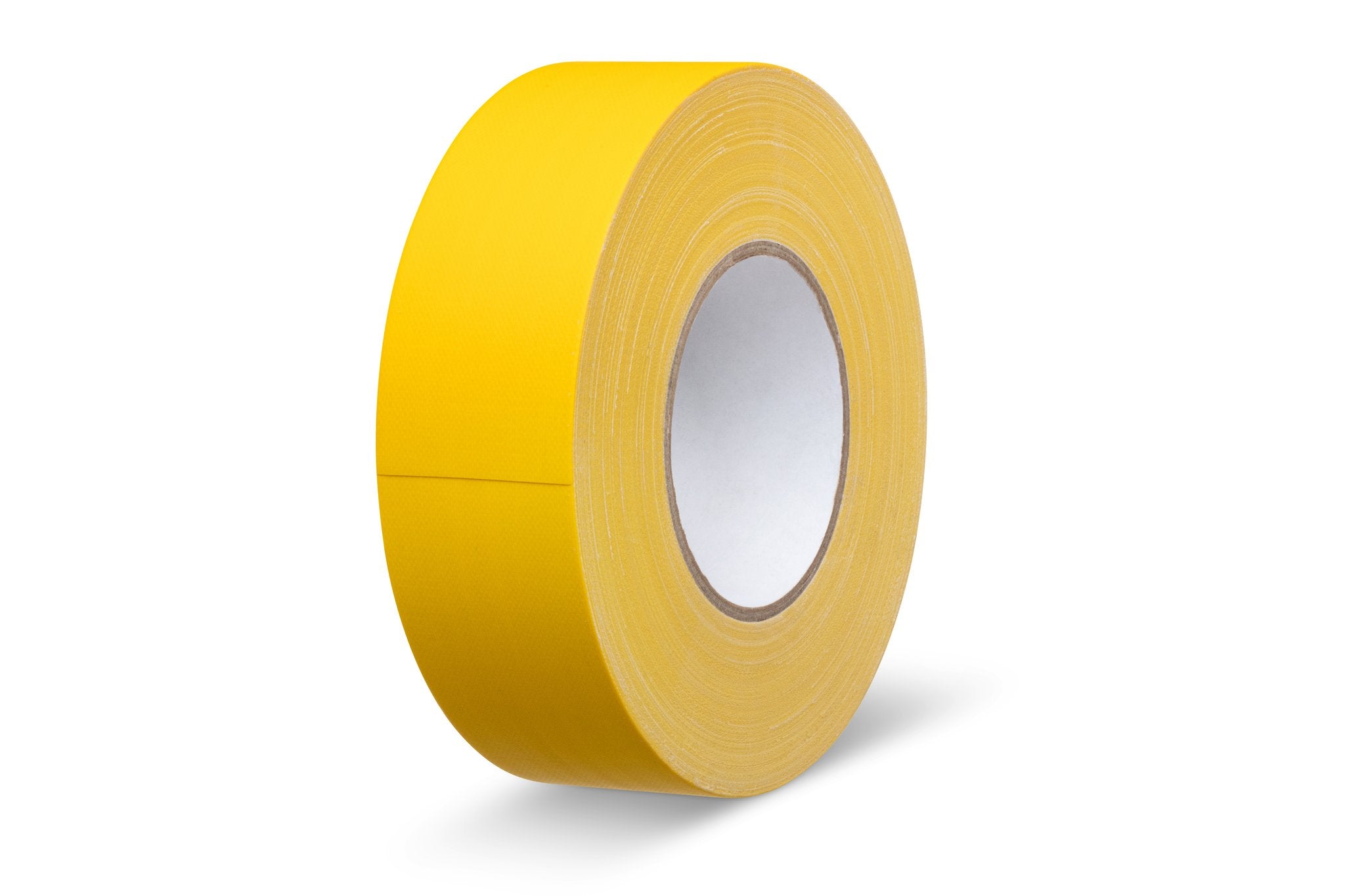 Gaffer Tape, Yellow, 2 in x 60 yd - Full