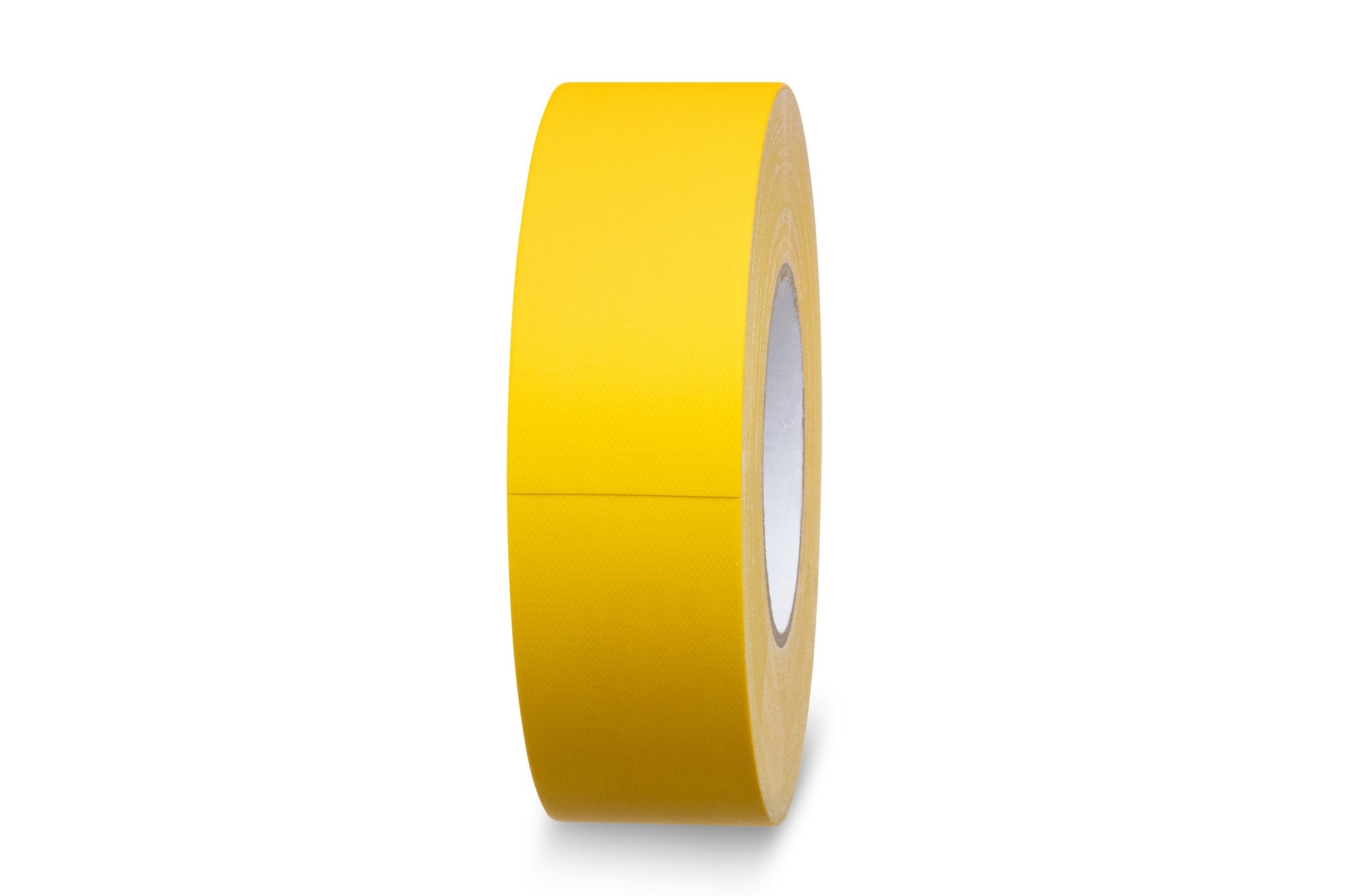Gaffer Tape, Yellow, 2 in x 60 yd - Width