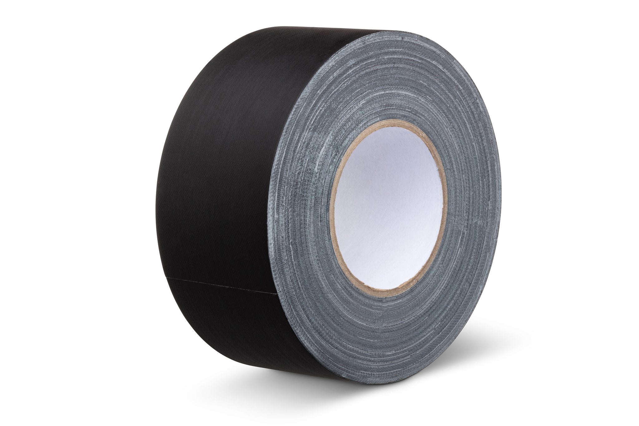 Gaffer Tape, Black, 3 in x 60 yd - Full
