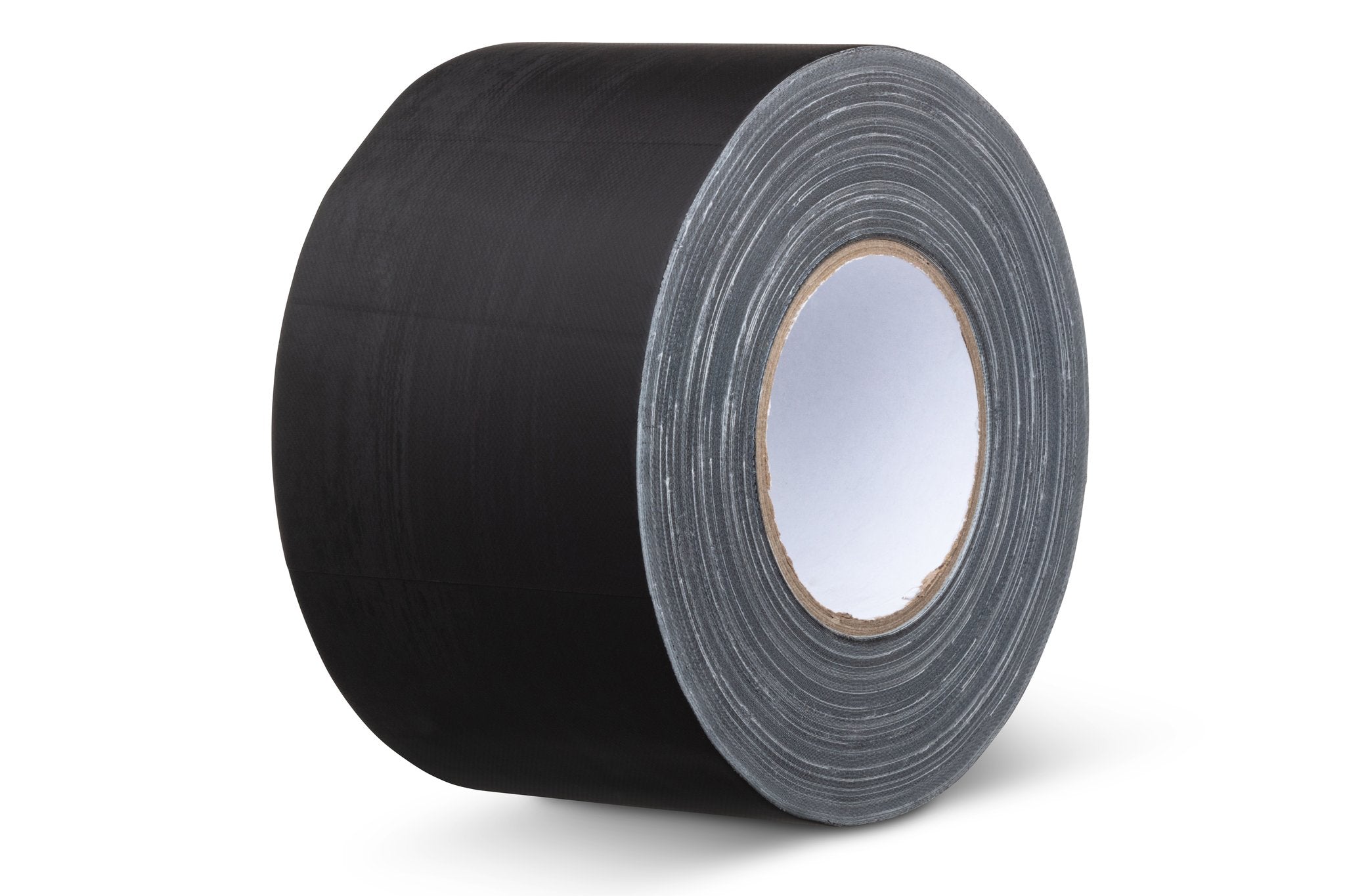 Gaffer Tape, Black, 4 in x 60 yd - Full