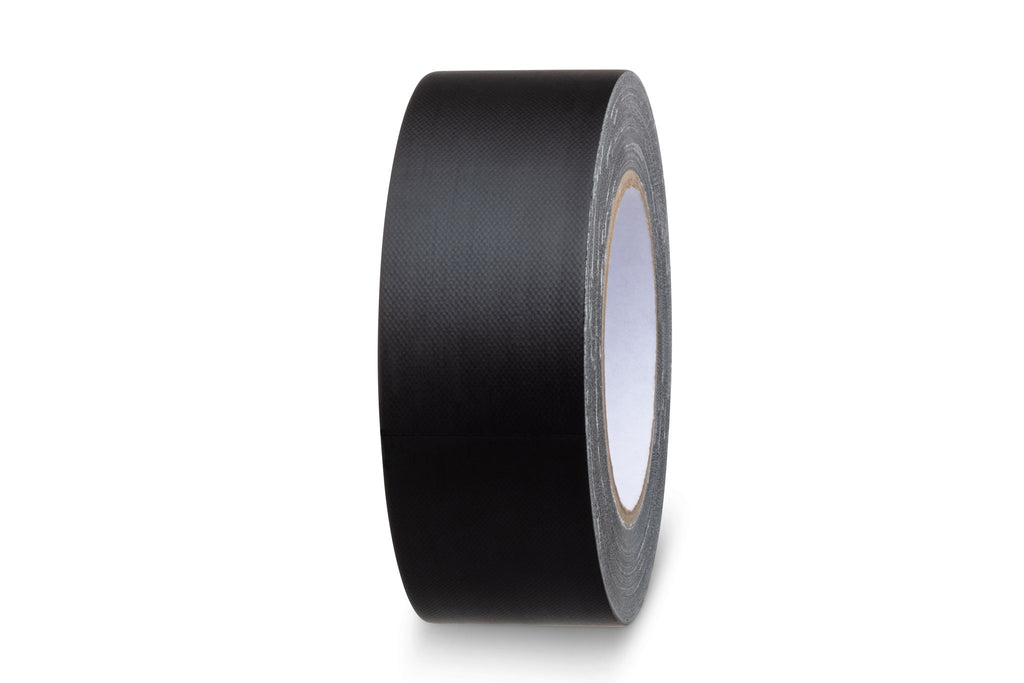 Gaffer Tape, Black, 2 in x 30 yd - Width