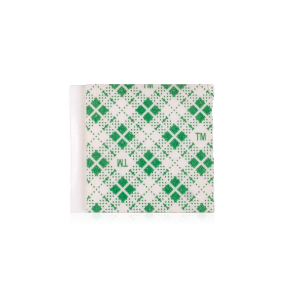 8 Mounting Squares for 2-Pack of Foam