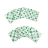 8 Mounting Squares for 2-Pack of Foam