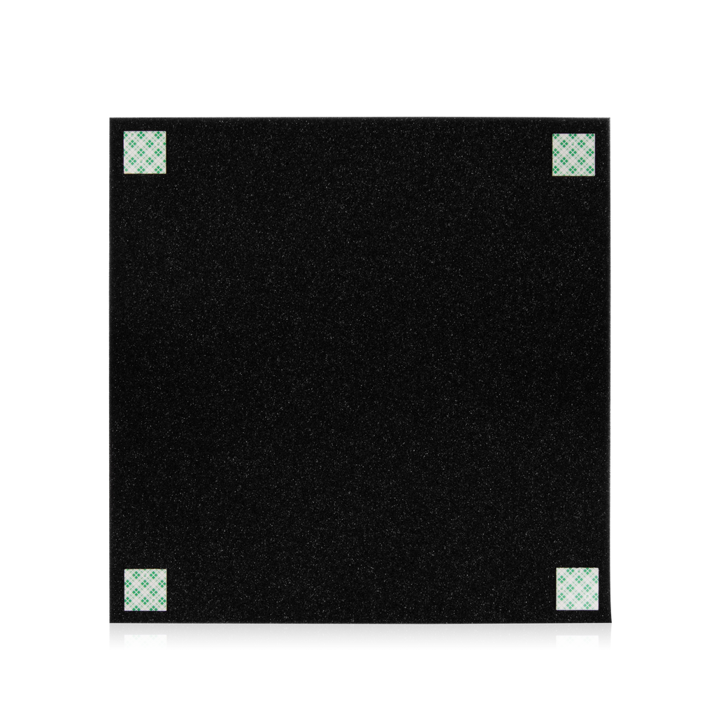 8 Mounting Squares for 2-Pack of Foam