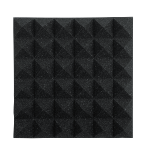 2 Pack of Charcoal 12x12