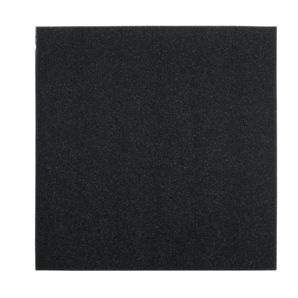 2 Pack of Charcoal 12x12" Acoustic Pyramid Panel