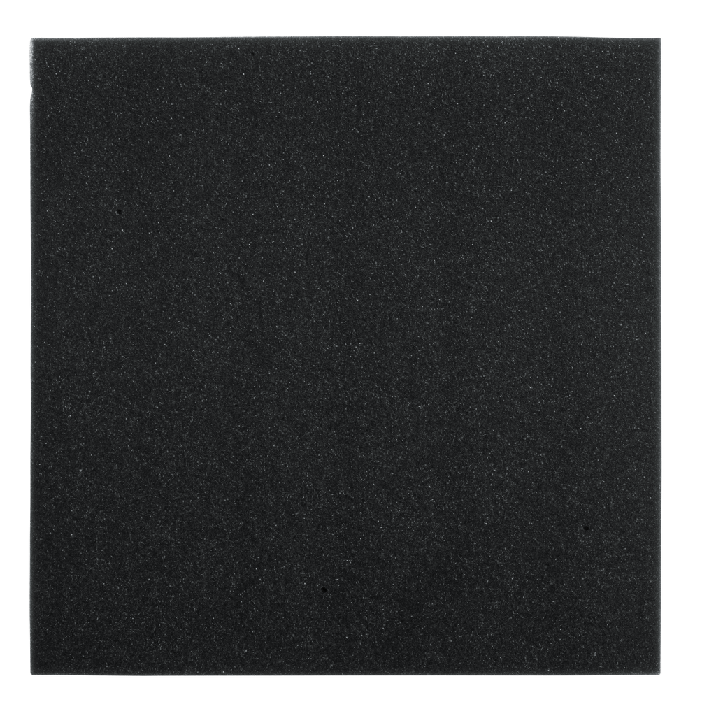 4 Pack of Charcoal 12x12" Acoustic Pyramid Panel