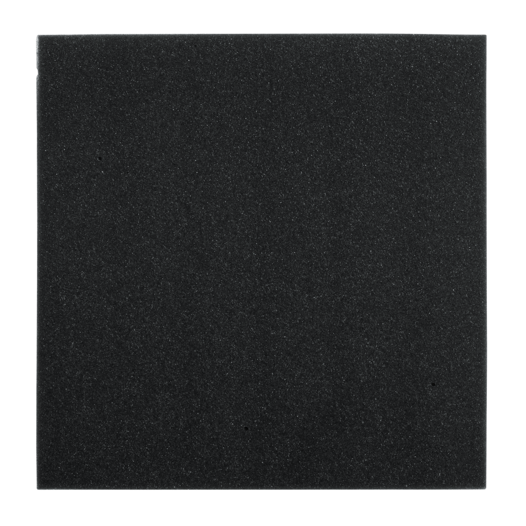 8 Pack of Charcoal 12x12" Acoustic Pyramid Panel
