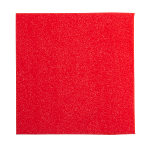 4 Pack of Red 12x12