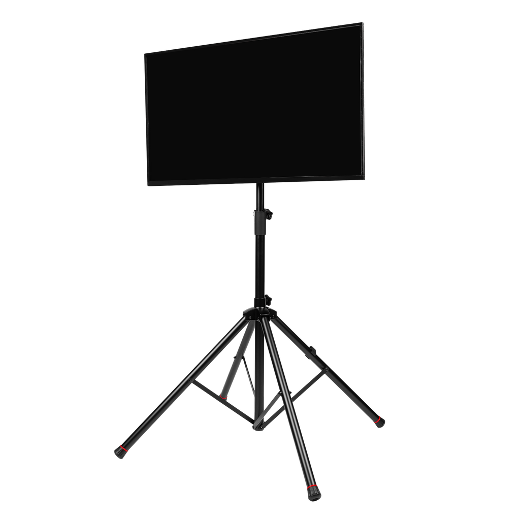 AV stand to accommodate displays up to 65 inch