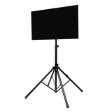 AV stand to accommodate displays up to 65 inch