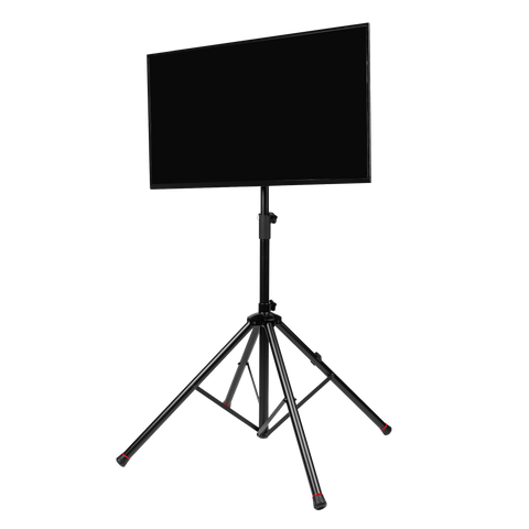 AV stand to accommodate displays up to 65 inch