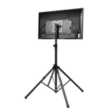 AV stand to accommodate displays up to 65 inch