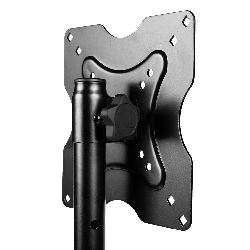 AV stand to accommodate displays up to 65 inch
