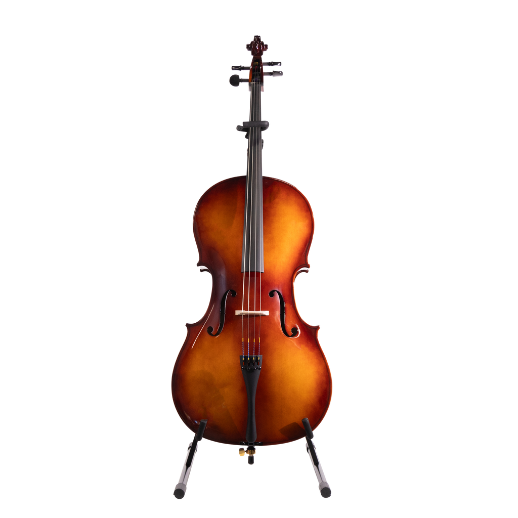 Adjustable Stand for Cello