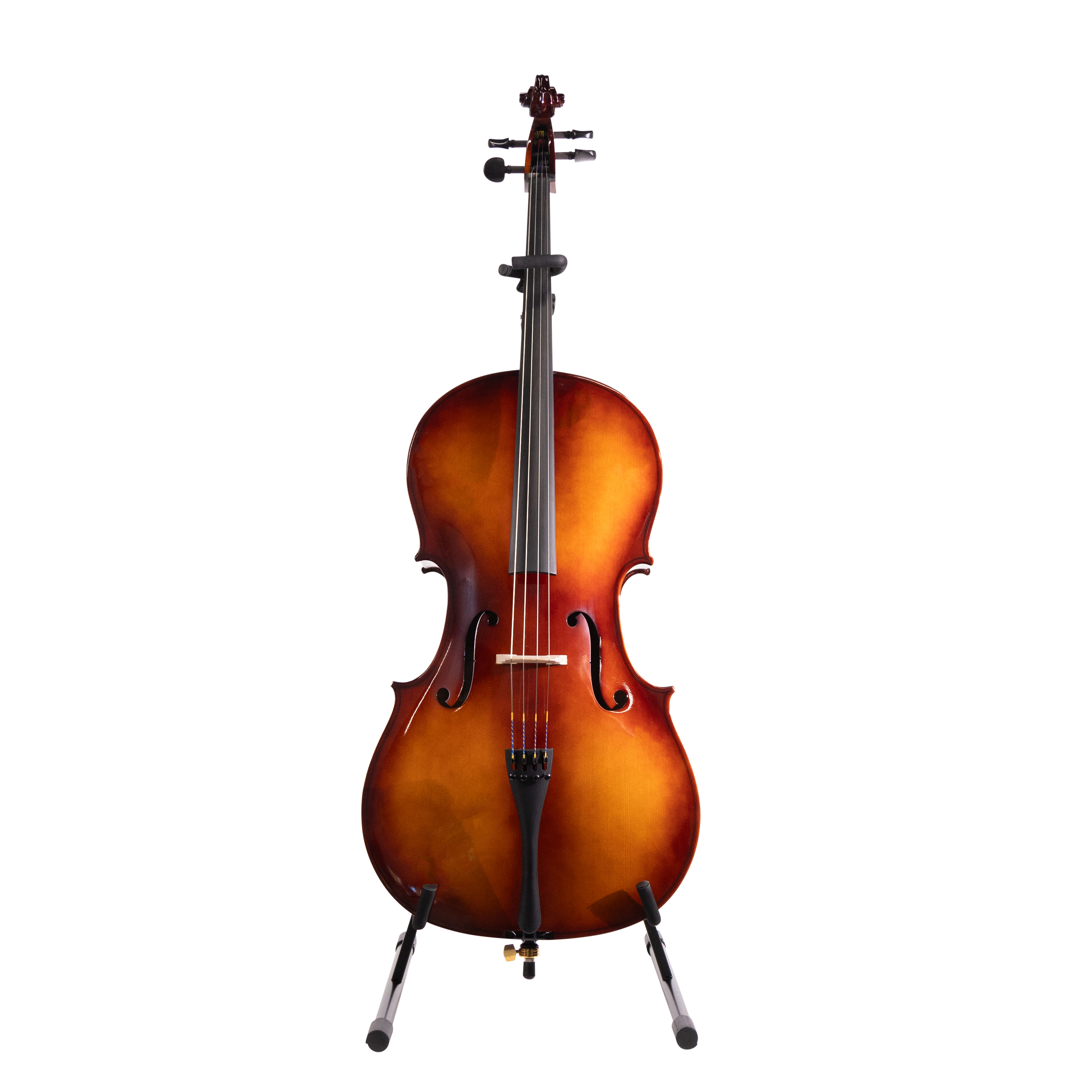 Adjustable Stand for Cello