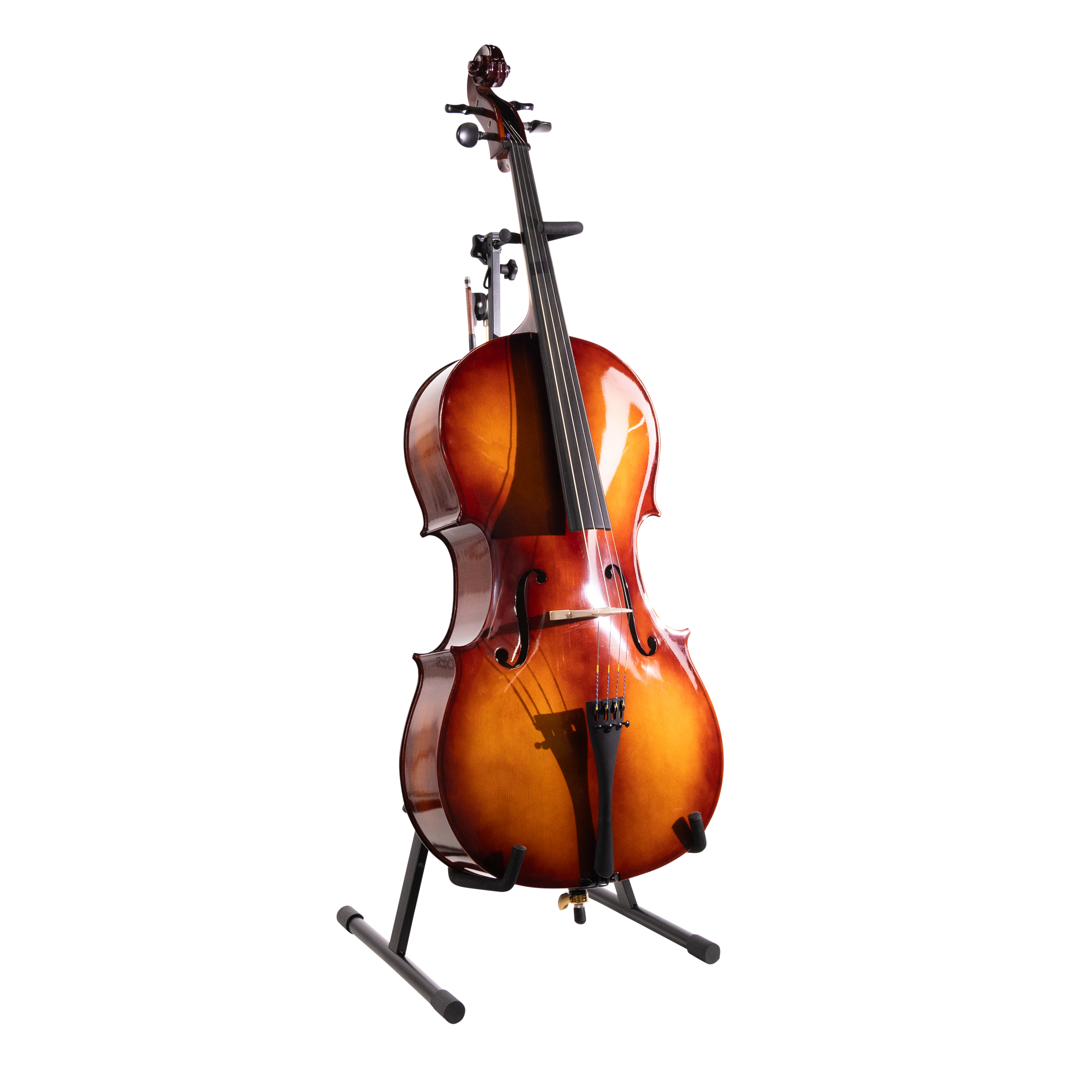 Adjustable Stand for Cello