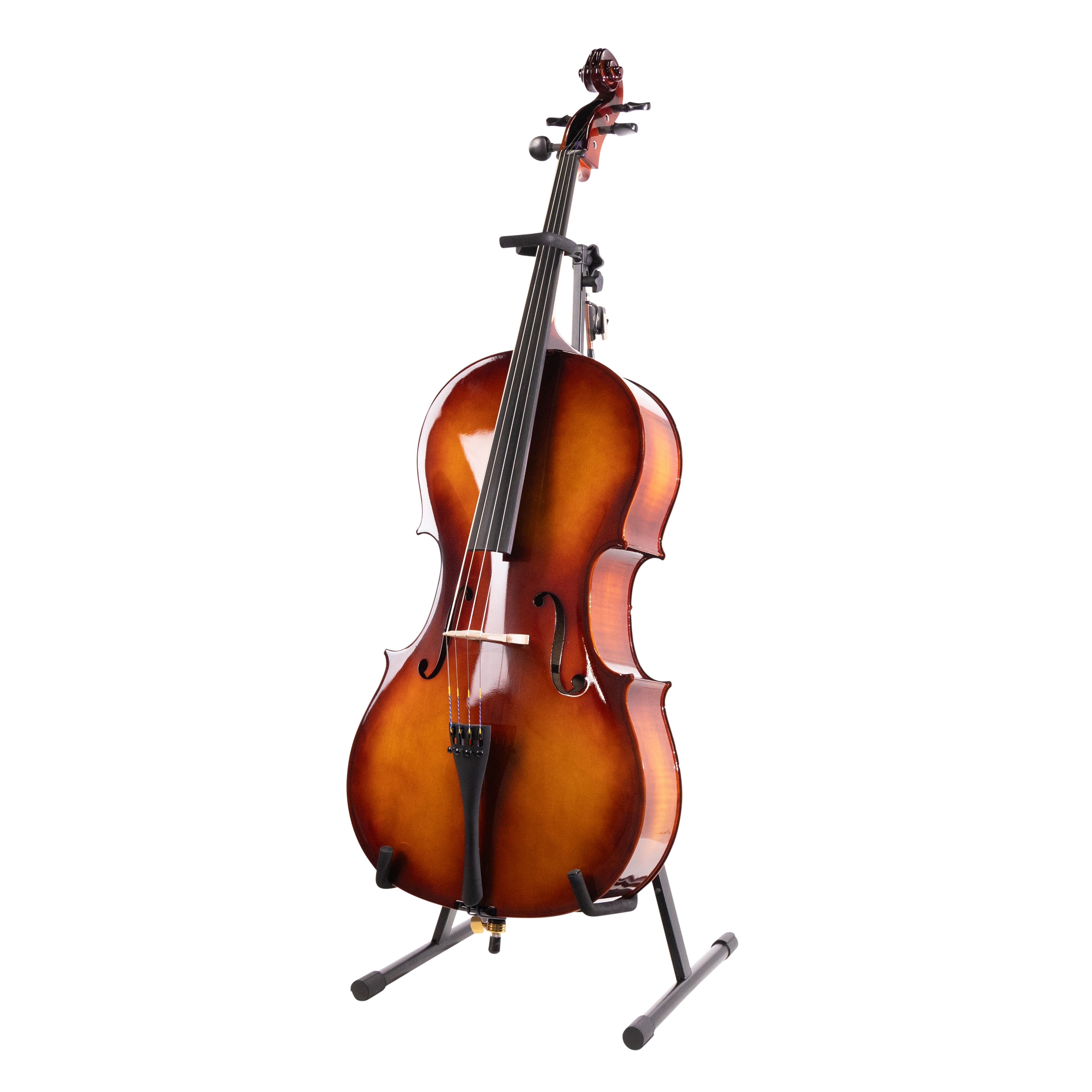 Adjustable Stand for Cello