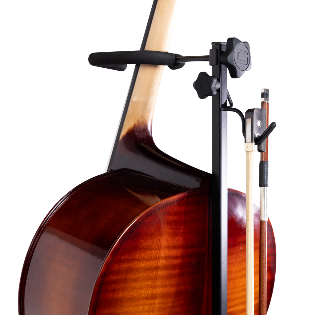 Adjustable Stand for Cello