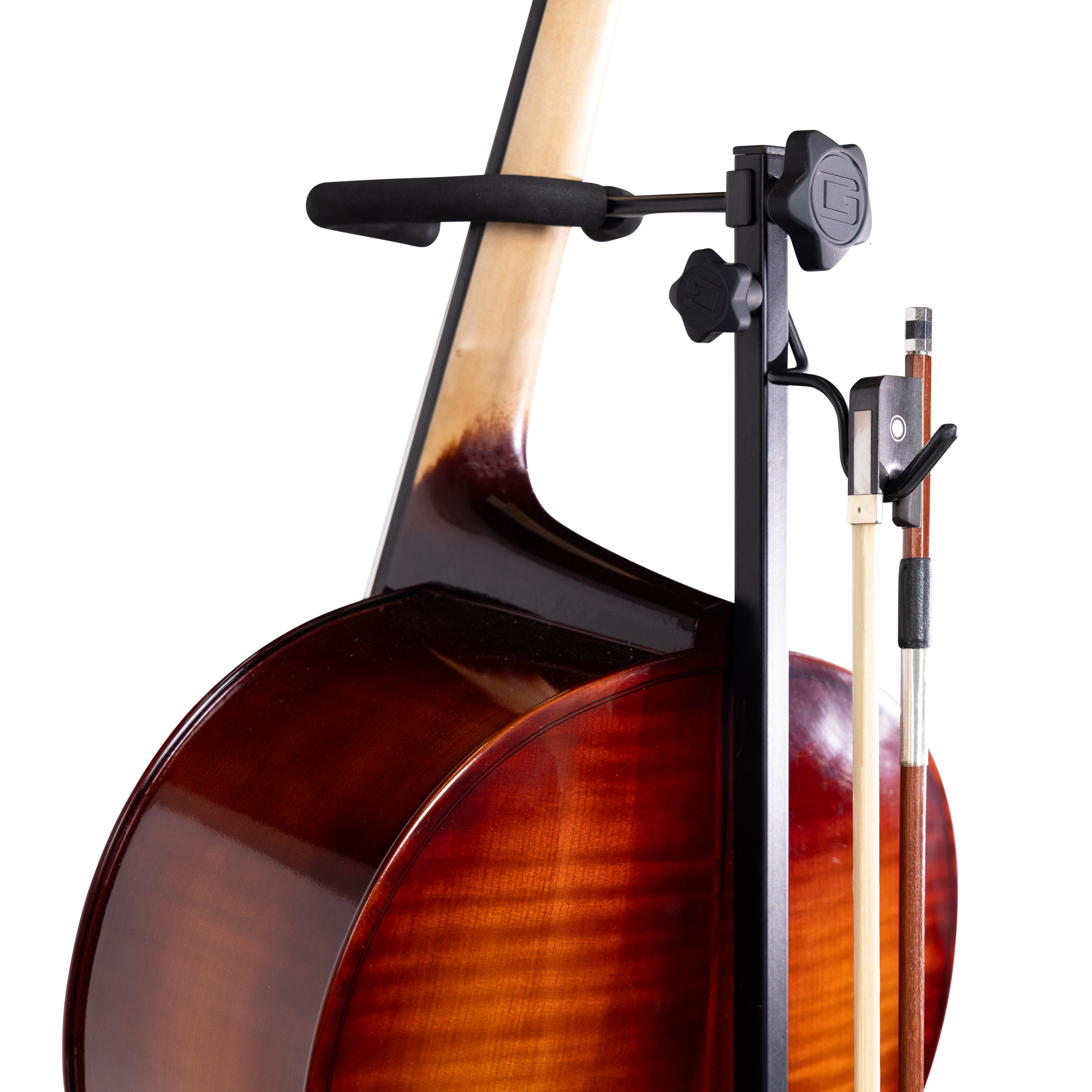 Adjustable Stand for Cello