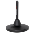 Weighted Round Base Stand for Clarinet or Flute