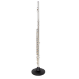 Weighted Round Base Stand for Clarinet or Flute