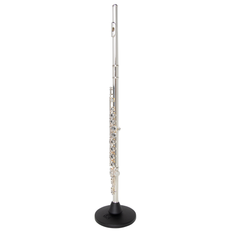 Weighted Round Base Stand for Clarinet or Flute