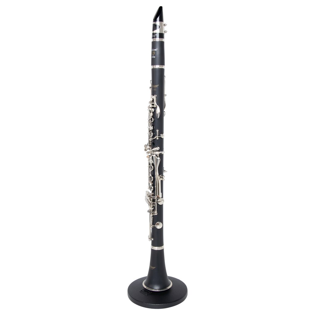 Weighted Round Base Stand for Clarinet or Flute