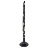 Weighted Round Base Stand for Clarinet or Flute