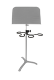 Stand-Clamping Rest for 4 Horn Mutes