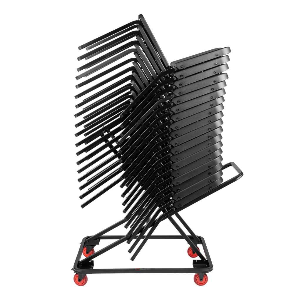 Gator Frameworks Performing Arts Chair Cart