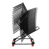 Gator Frameworks Performing Arts Chair Cart