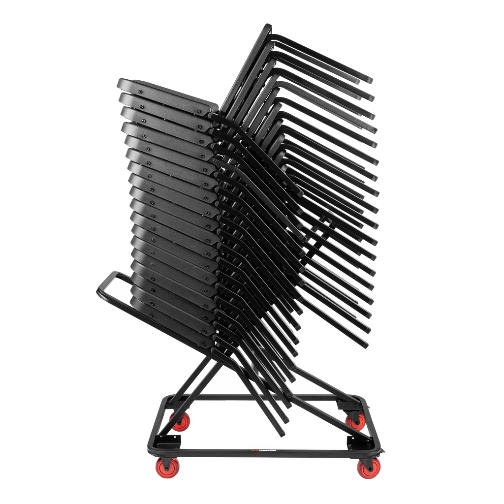 Gator Frameworks Performing Arts Chair Cart