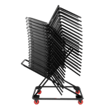 Gator Frameworks Performing Arts Chair Cart