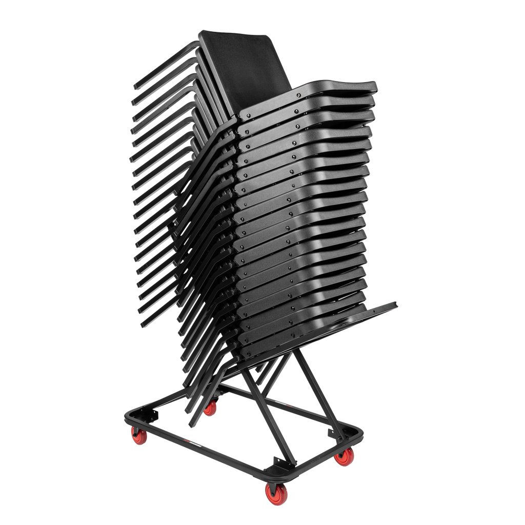 Gator Frameworks Performing Arts Chair Cart