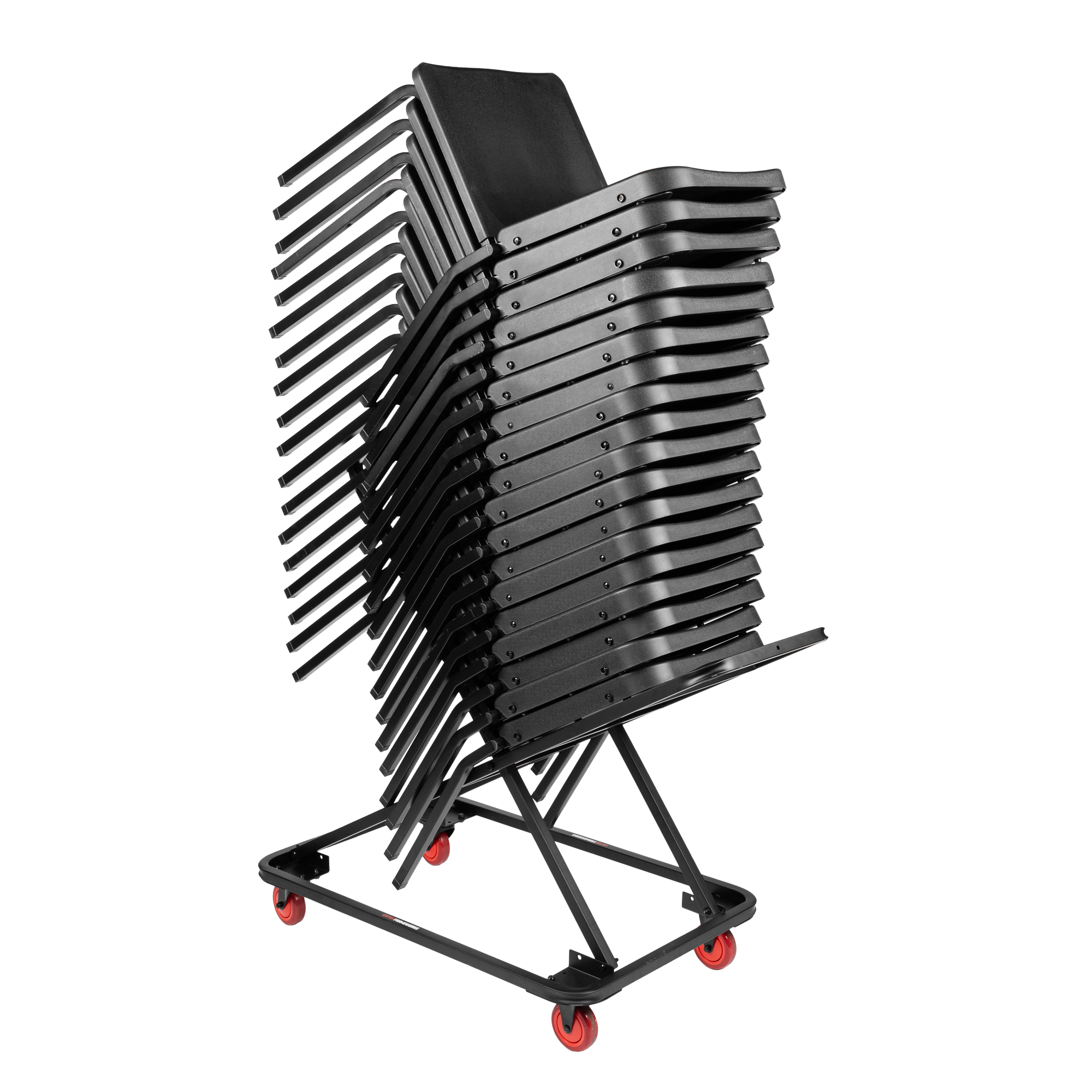 Gator Frameworks Performing Arts Chair Cart