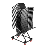 Gator Frameworks Performing Arts Chair Cart
