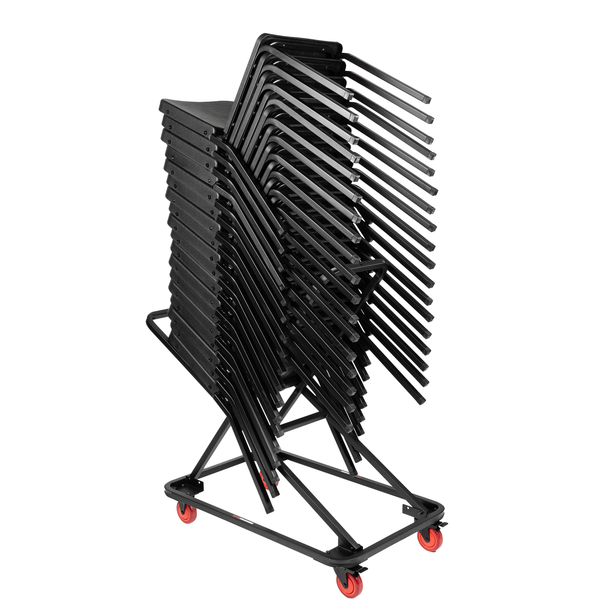 Gator Frameworks Performing Arts Chair Cart