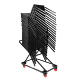 Gator Frameworks Performing Arts Chair Cart